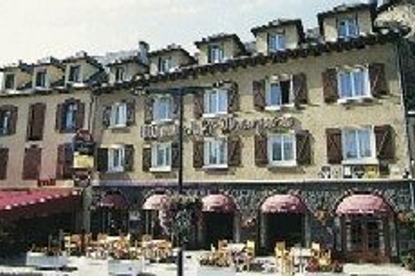 Hôtel Saint Jacques (Saint-Flour)